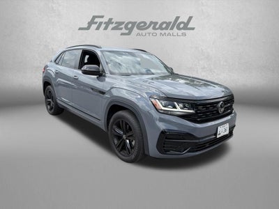 2023 Volkswagen Atlas Cross Sport 3.6L V6 SEL