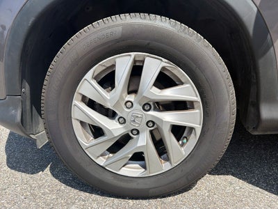 2015 Honda CR-V EX-L