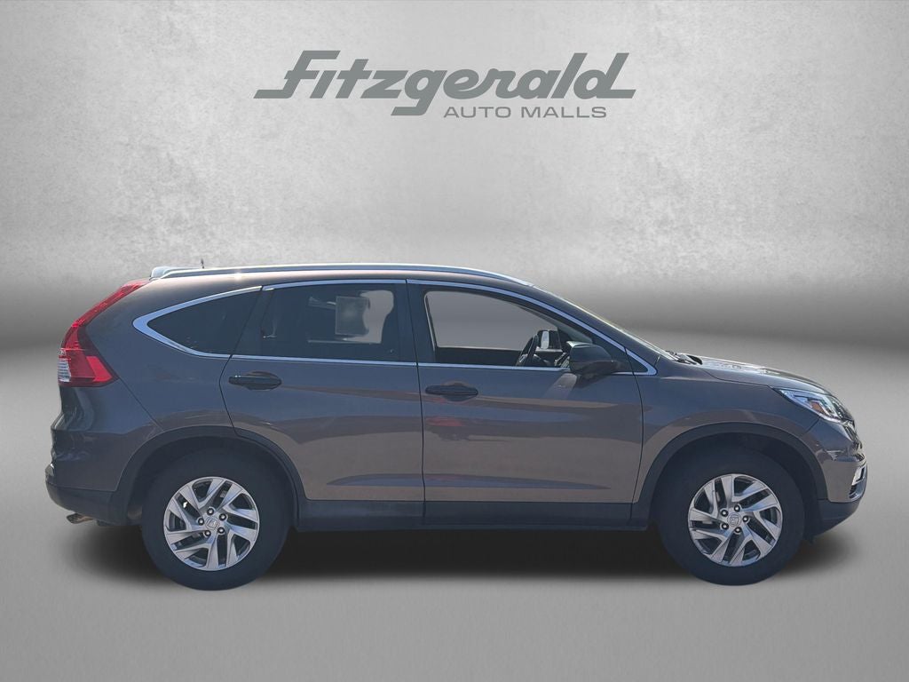 2015 Honda CR-V EX-L