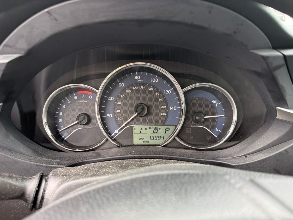 2016 Toyota Corolla LE Premium
