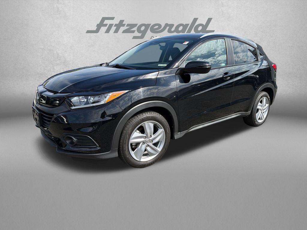 2019 Honda HR-V EX