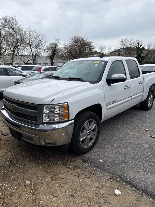 2013 Chevrolet Silverado 1500 LT