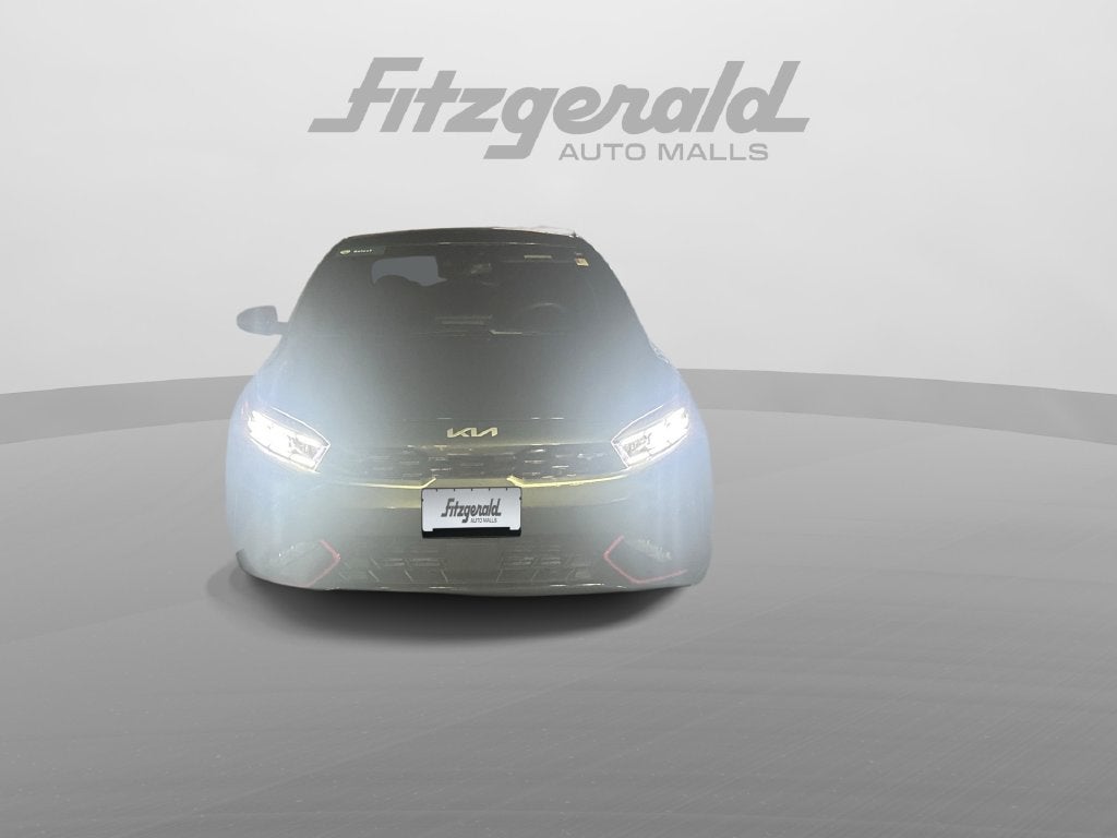 2024 Kia Forte GT