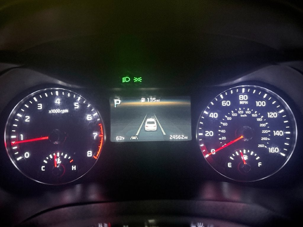 2024 Kia Forte GT