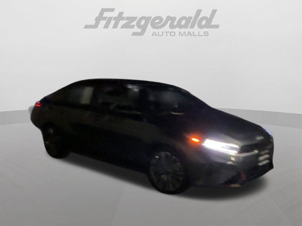 2024 Kia Forte GT