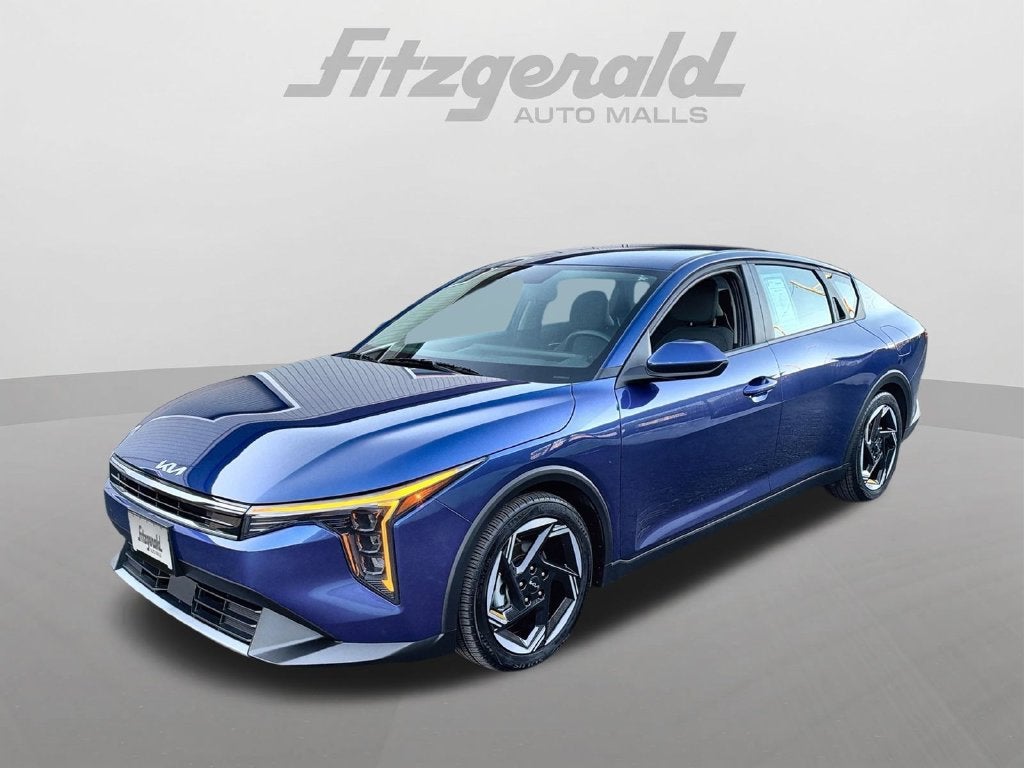 2025 Kia K4 EX