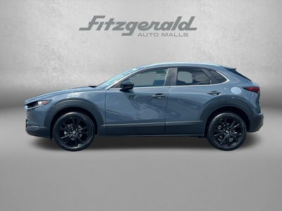 2025 Mazda Mazda CX-30 2.5 S Carbon Edition