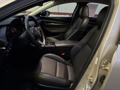 2025 Mazda Mazda3 2.5 S Preferred Package
