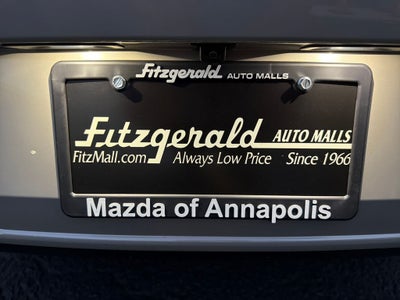 2025 Mazda Mazda3 2.5 S Preferred Package