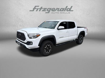 2020 Toyota Tacoma TRD Off-Road V6