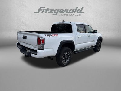 2020 Toyota Tacoma TRD Off-Road V6