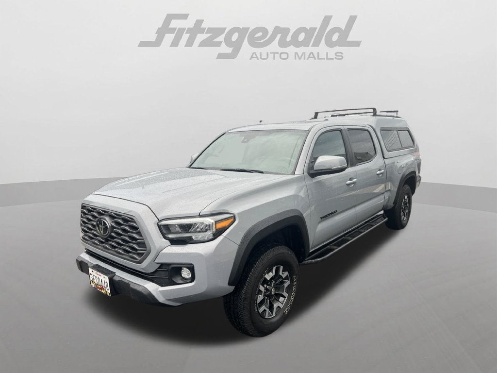 2021 Toyota Tacoma TRD Off-Road V6