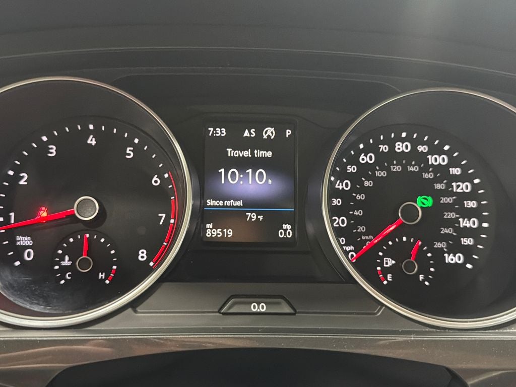 2018 Volkswagen Tiguan 2.0T SEL
