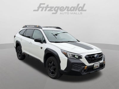 2024 Subaru Outback Wilderness