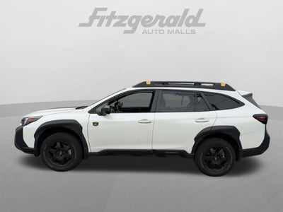 2024 Subaru Outback Wilderness