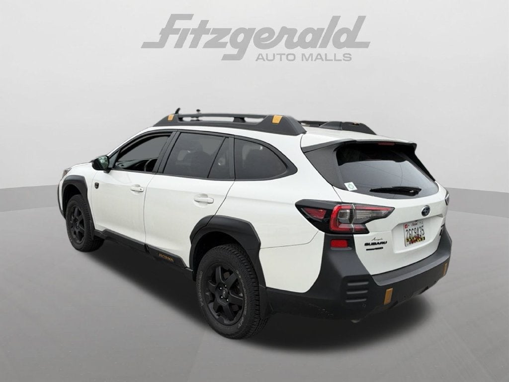 2024 Subaru Outback Wilderness