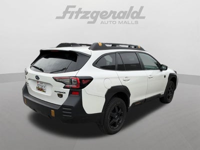 2024 Subaru Outback Wilderness