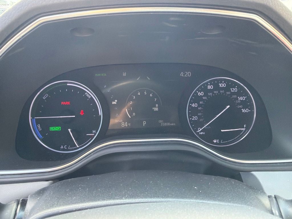 2021 Toyota Avalon Hybrid XLE Plus