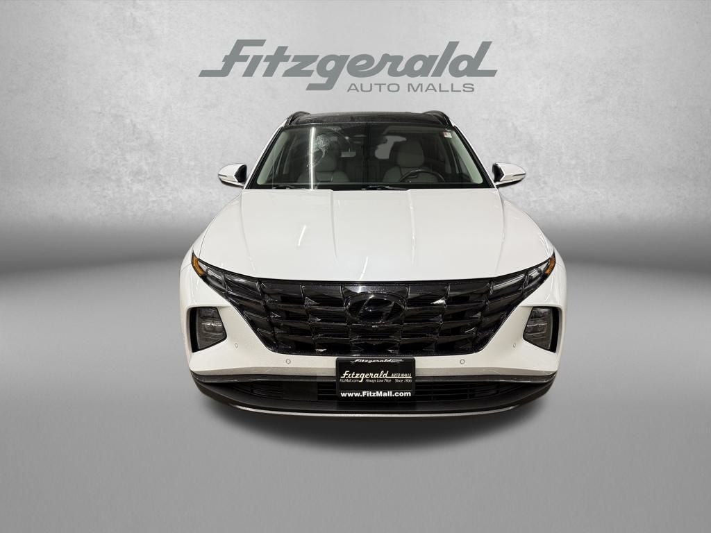 2022 Hyundai Tucson Limited