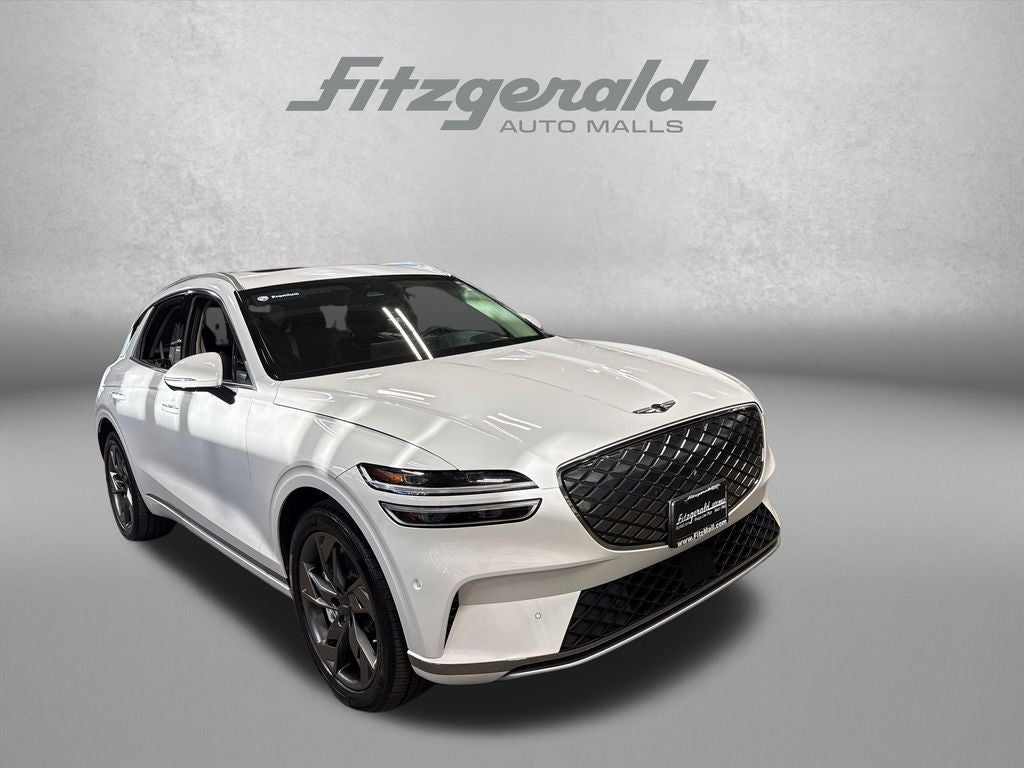 2025 Genesis Electrified GV70 Advanced