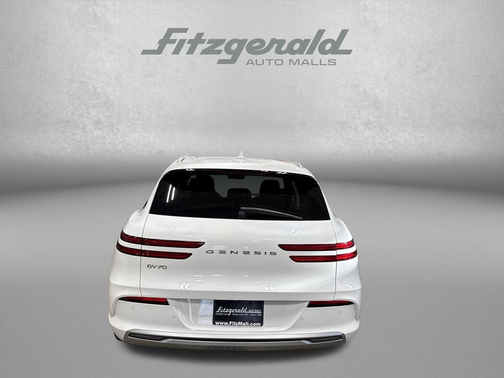 2025 Genesis Electrified GV70 Advanced