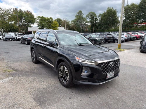 2020 Hyundai Santa Fe Limited