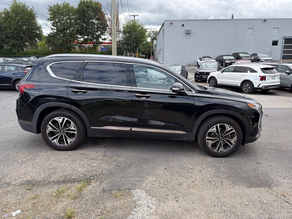 2020 Hyundai Santa Fe Limited