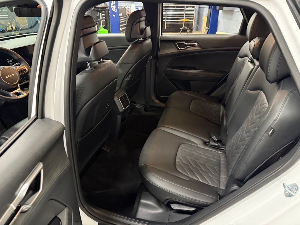 2025 Kia Sportage X-Line