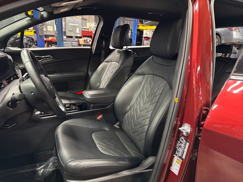 2025 Kia Sportage X-Line
