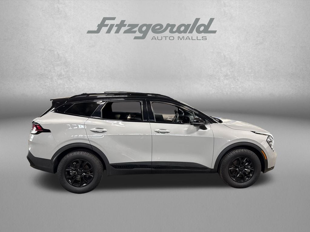 2025 Kia Sportage X-Pro