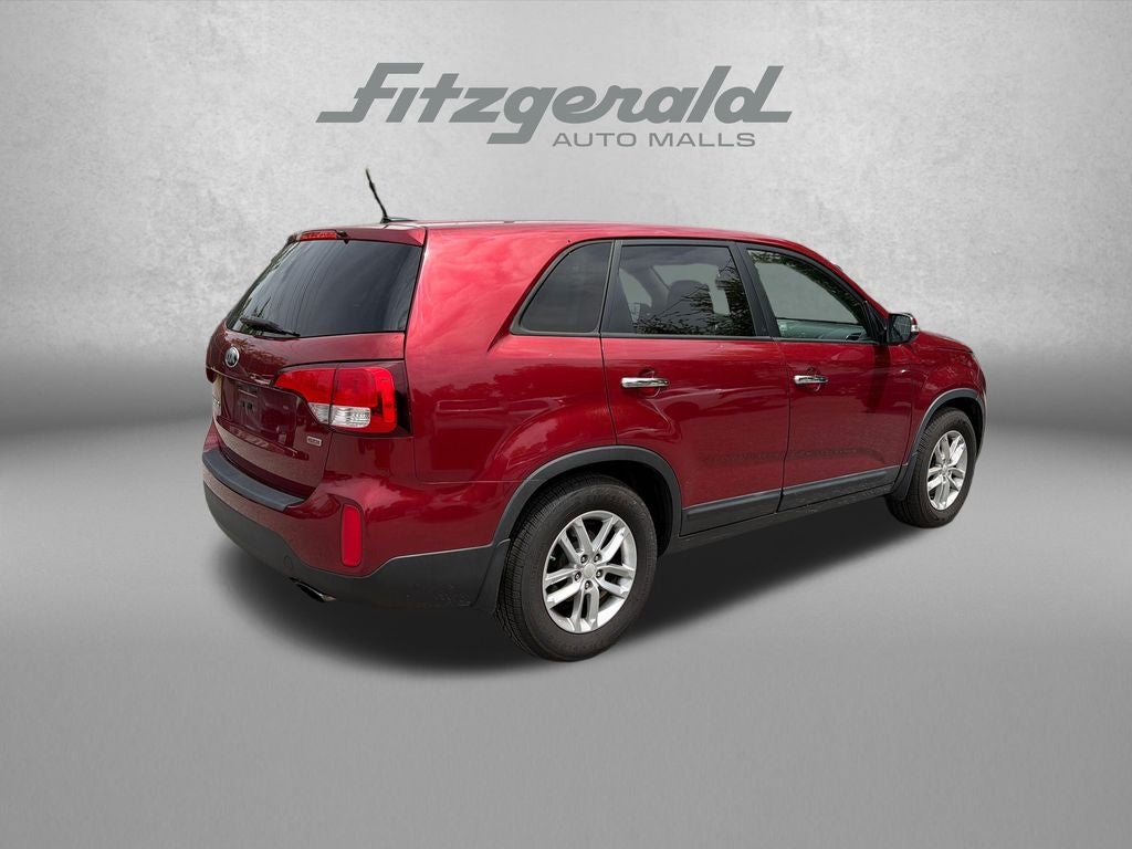 2014 Kia Sorento LX