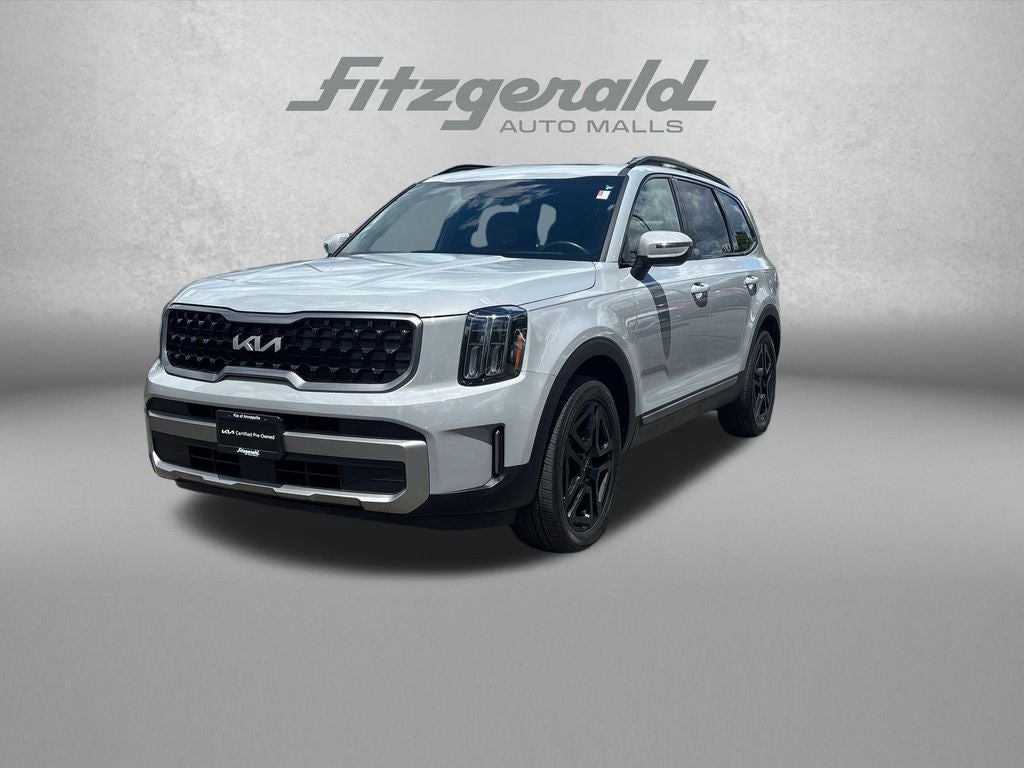 2023 Kia Telluride EX X-Line