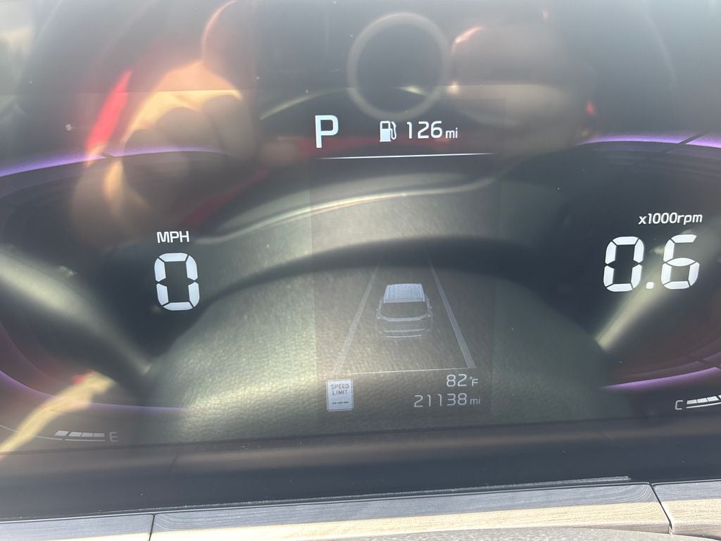 2023 Kia Telluride EX X-Line