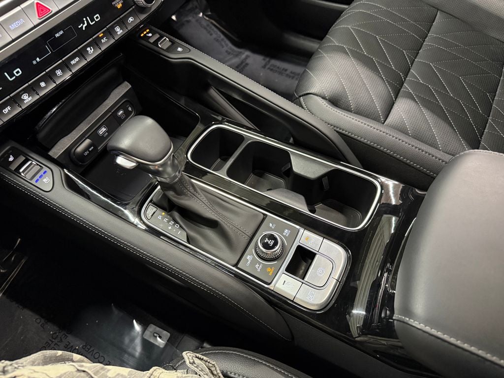 2025 Kia Telluride EX X-Pro