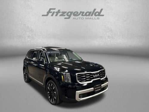 2025 Kia Telluride SX