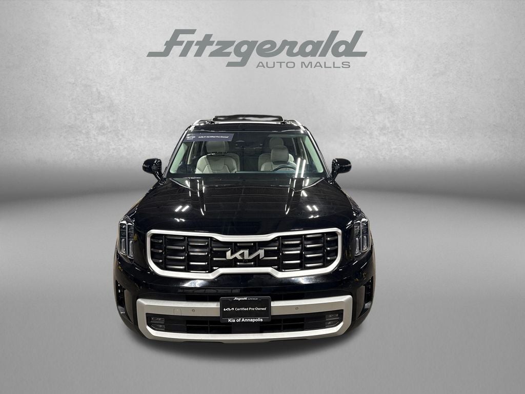 2025 Kia Telluride SX
