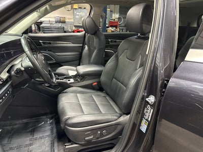 2025 Kia Telluride SX