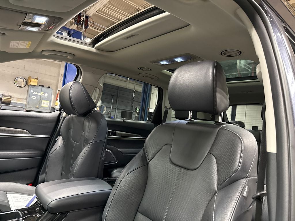 2025 Kia Telluride SX