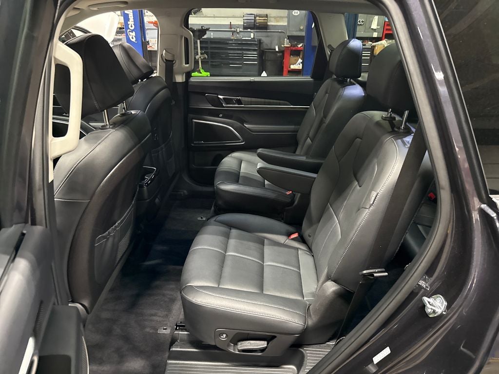 2025 Kia Telluride SX