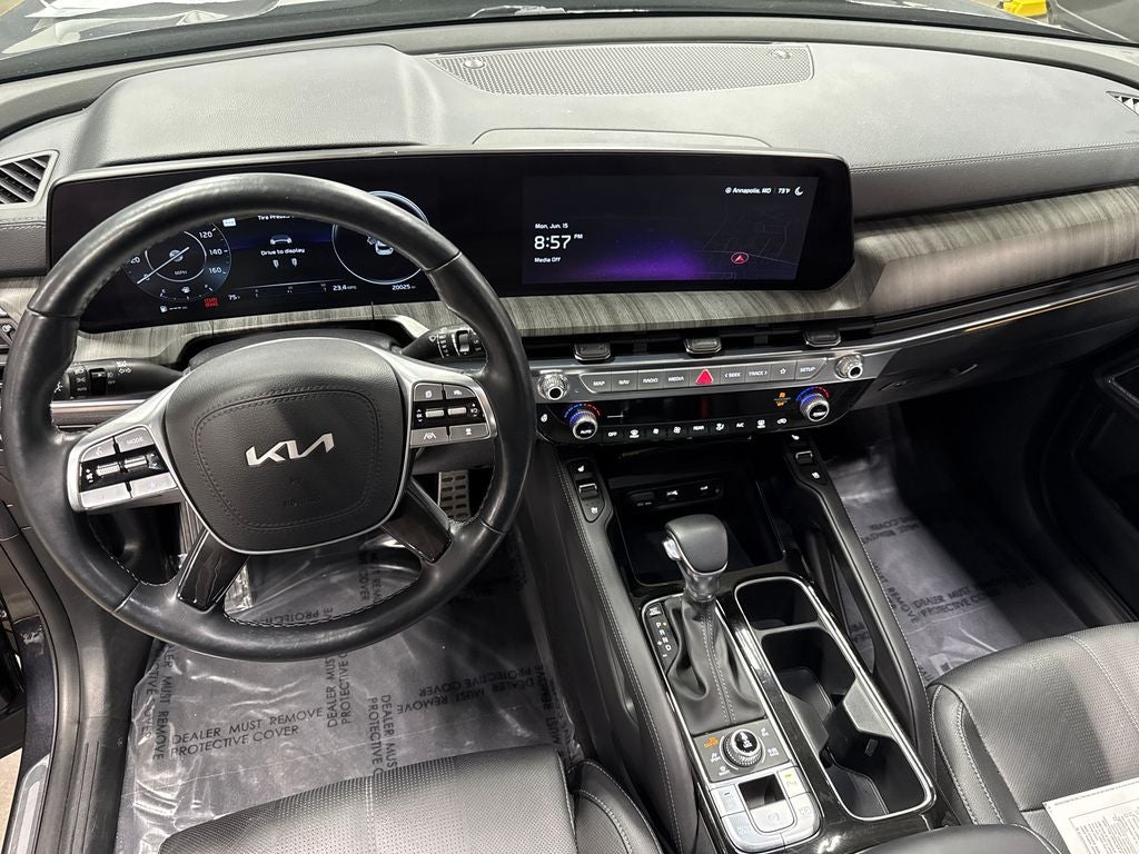 2025 Kia Telluride SX