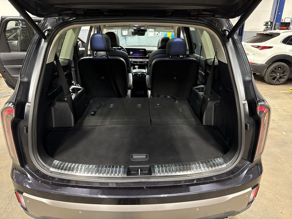 2025 Kia Telluride SX