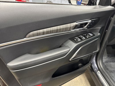 2025 Kia Telluride SX