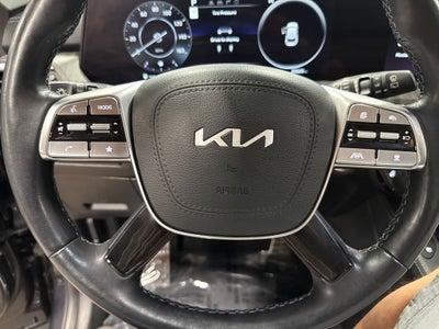 2025 Kia Telluride SX