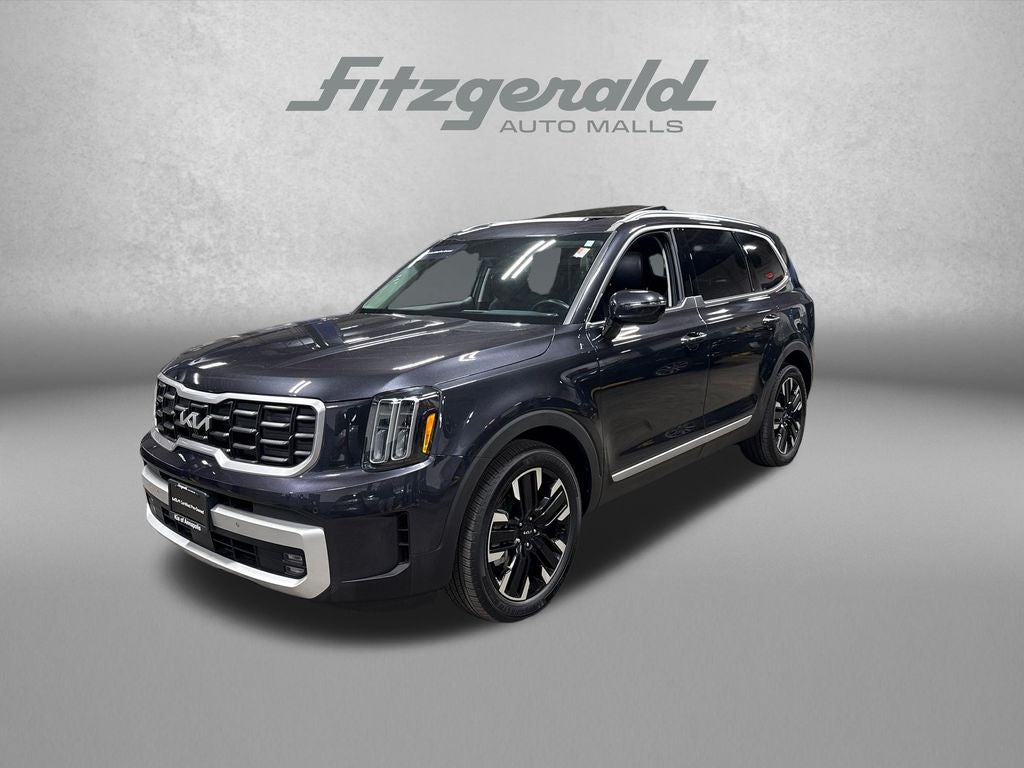 2025 Kia Telluride SX