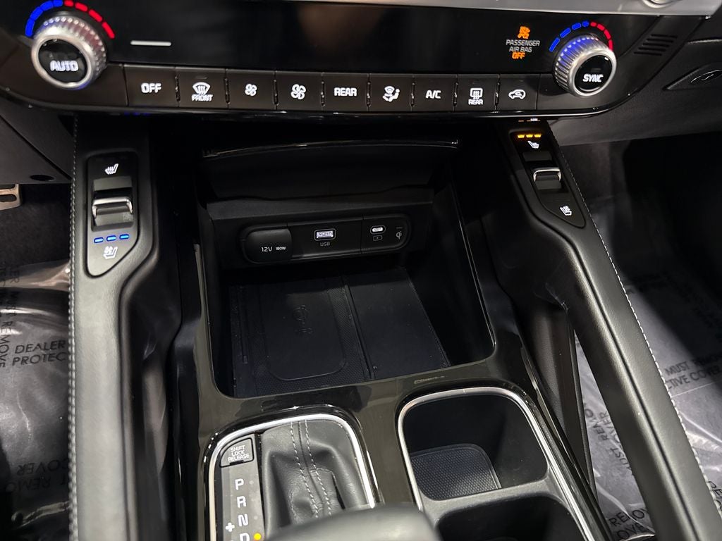 2025 Kia Telluride SX