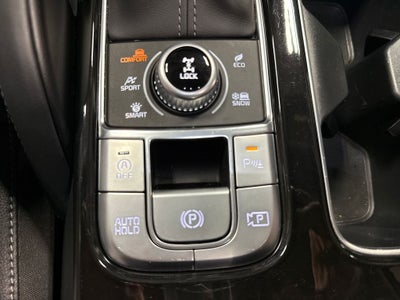 2025 Kia Telluride SX