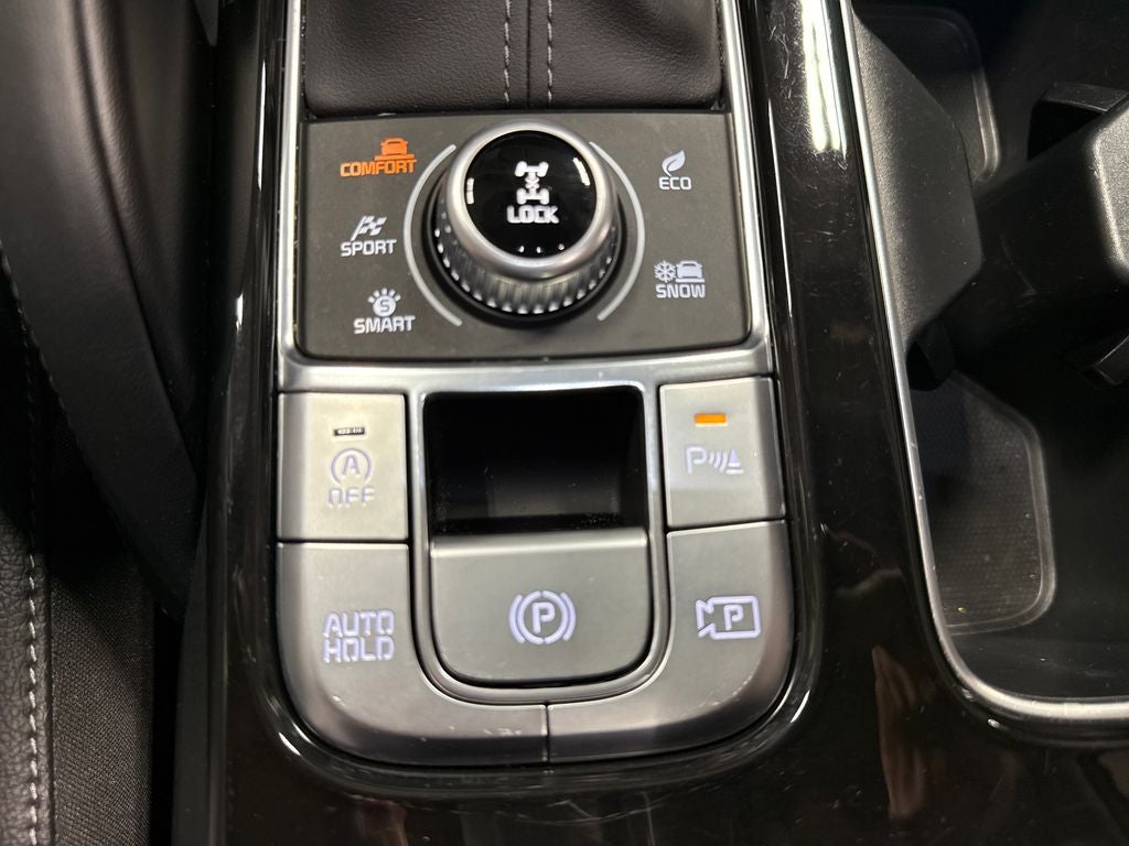 2025 Kia Telluride SX