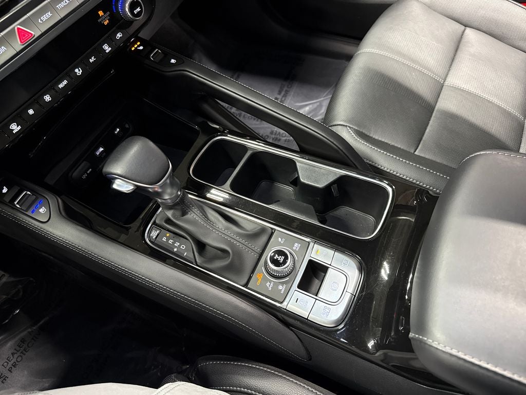 2025 Kia Telluride SX