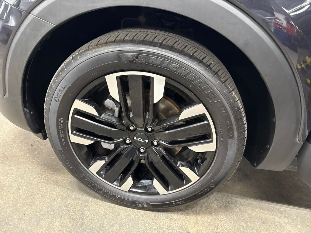 2025 Kia Telluride SX