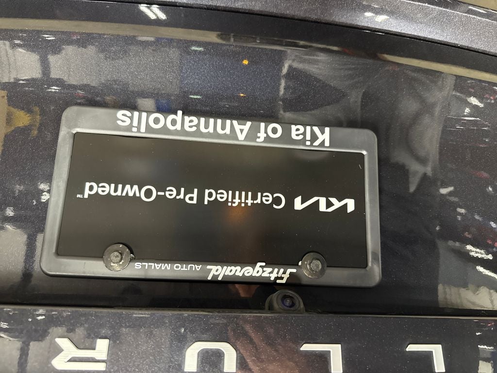 2025 Kia Telluride SX